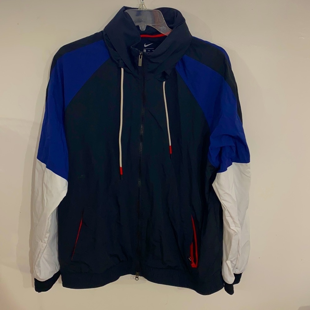 nike kyrie irving jacket size: XXL